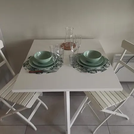 L' Accostage * Courseulles-sur-Mer