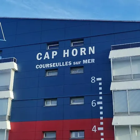 L' Accostage Appartamento Courseulles-sur-Mer